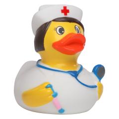 M131181  - Quietsche-Ente Krankenschwester - mbw